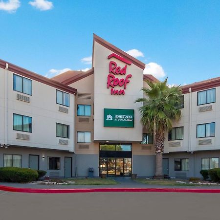 Hometowne Studios By Red Roof San Antonio - Seaworld Northwest Dış mekan fotoğraf
