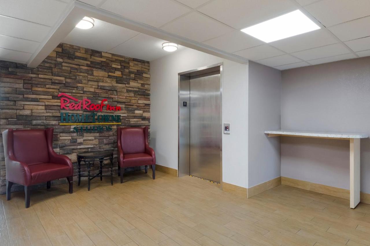 Hometowne Studios By Red Roof San Antonio - Seaworld Northwest Dış mekan fotoğraf