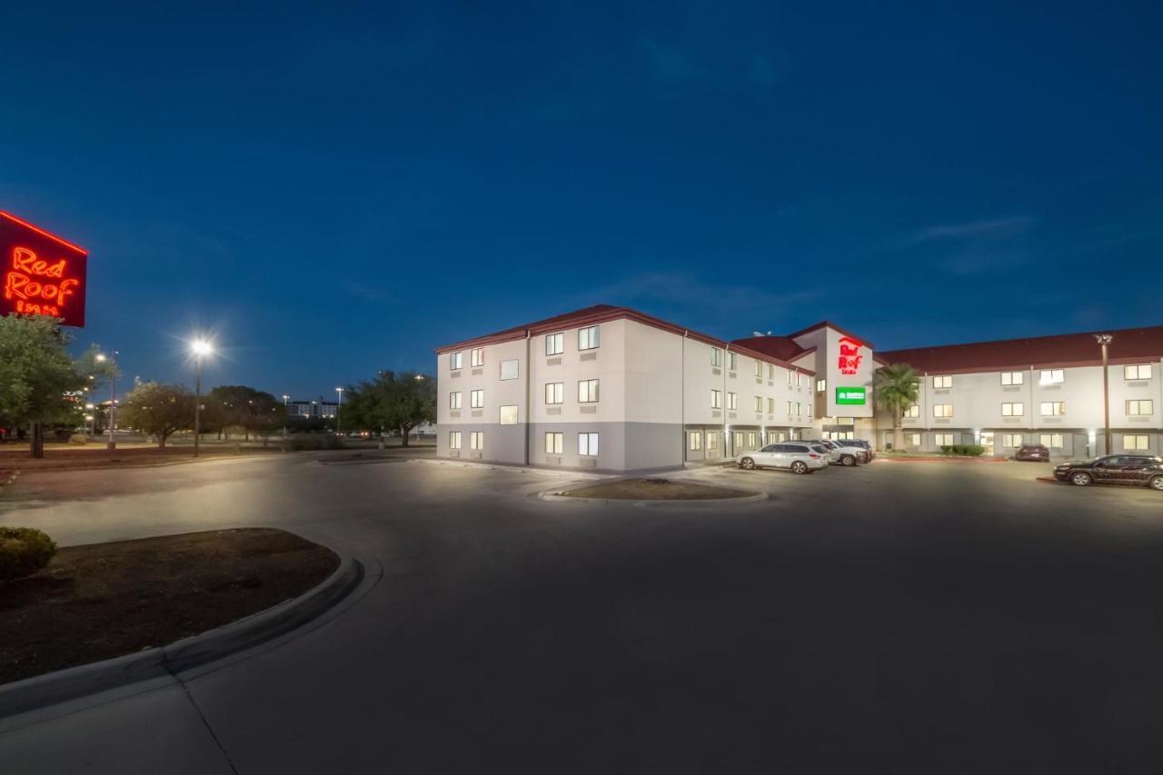 Hometowne Studios By Red Roof San Antonio - Seaworld Northwest Dış mekan fotoğraf