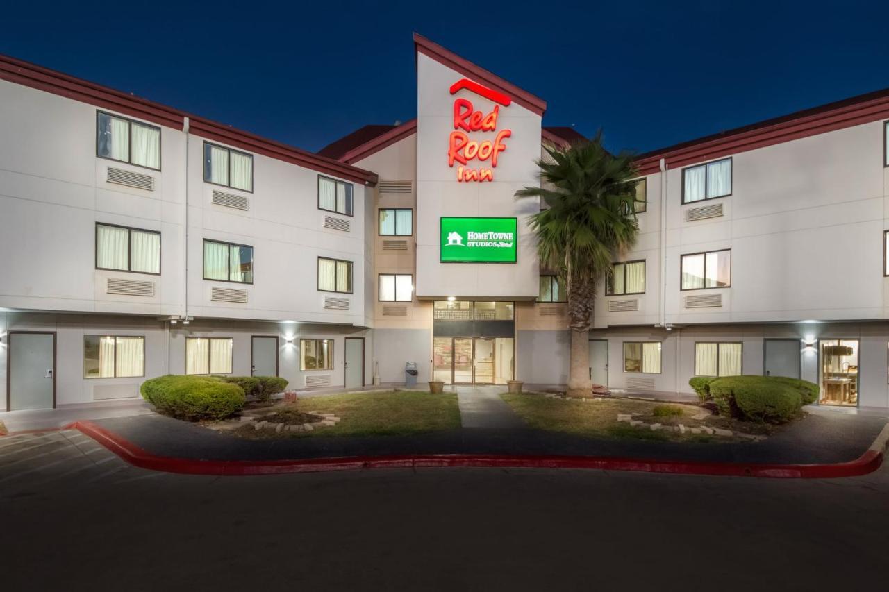 Hometowne Studios By Red Roof San Antonio - Seaworld Northwest Dış mekan fotoğraf