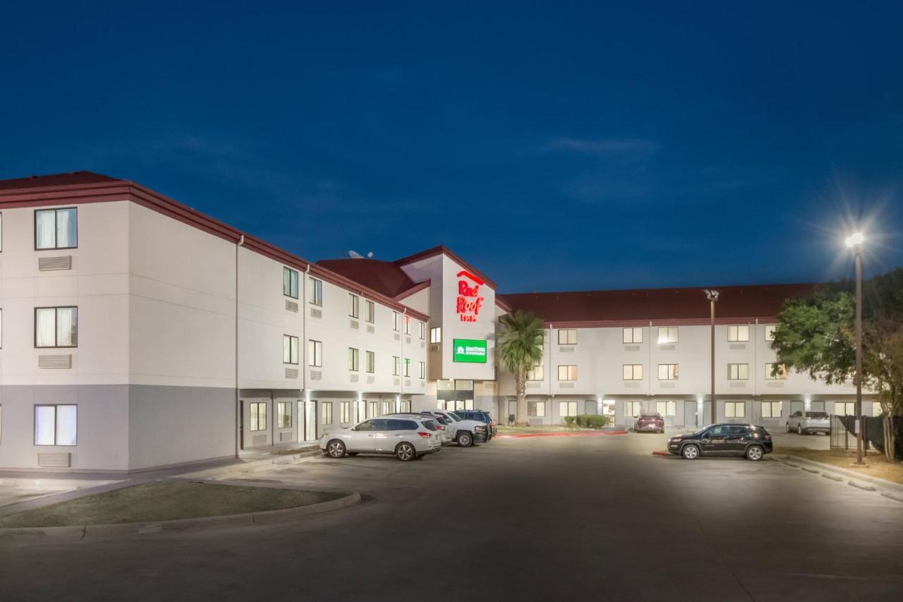 Hometowne Studios By Red Roof San Antonio - Seaworld Northwest Dış mekan fotoğraf