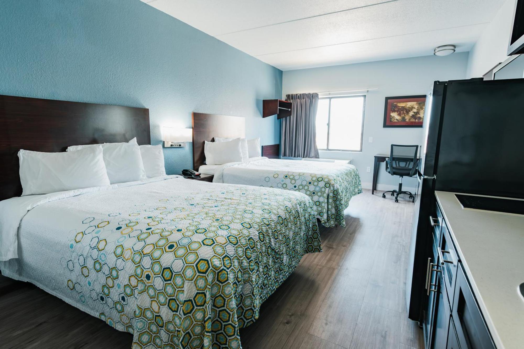 Hometowne Studios By Red Roof San Antonio - Seaworld Northwest Dış mekan fotoğraf