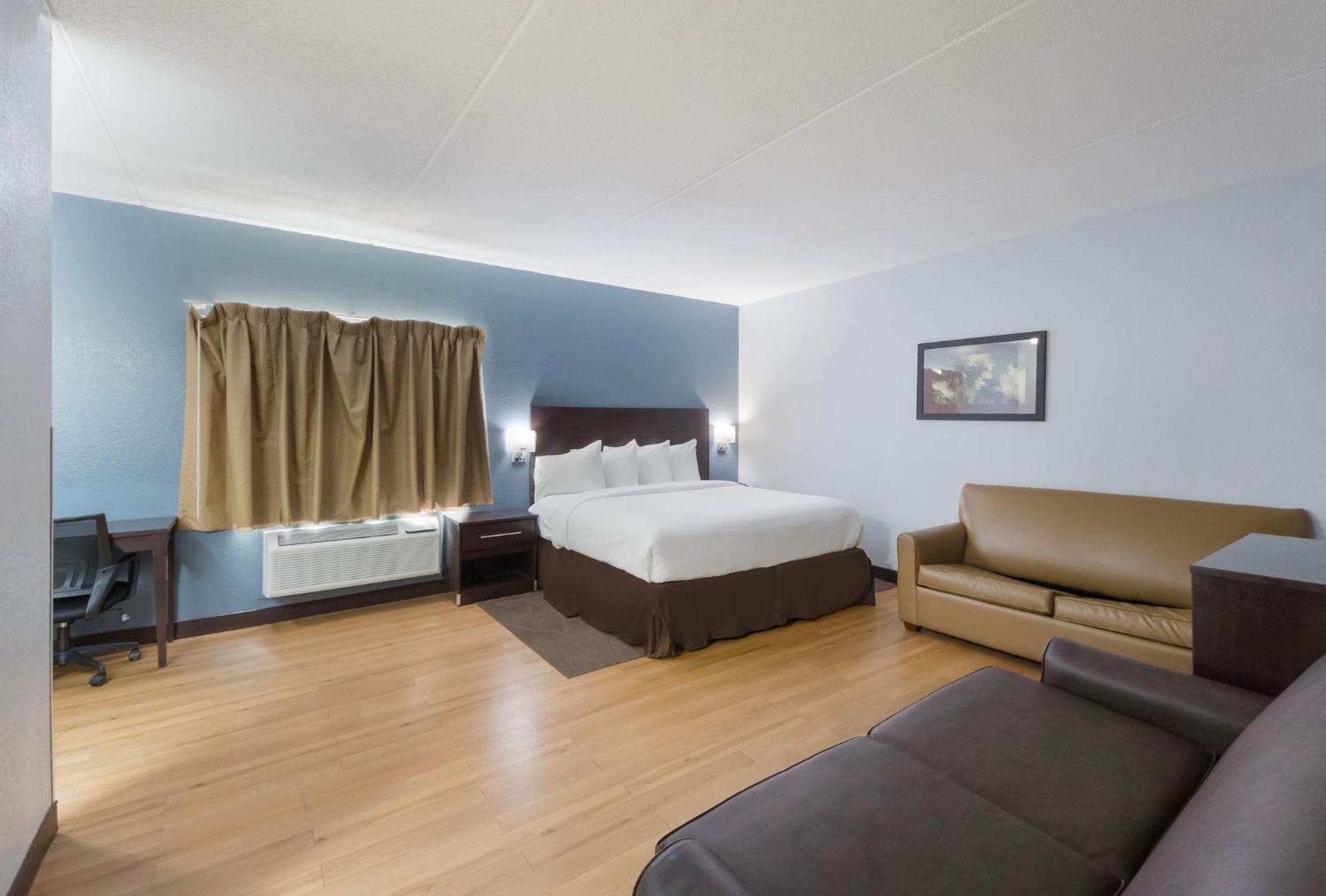 Hometowne Studios By Red Roof San Antonio - Seaworld Northwest Dış mekan fotoğraf